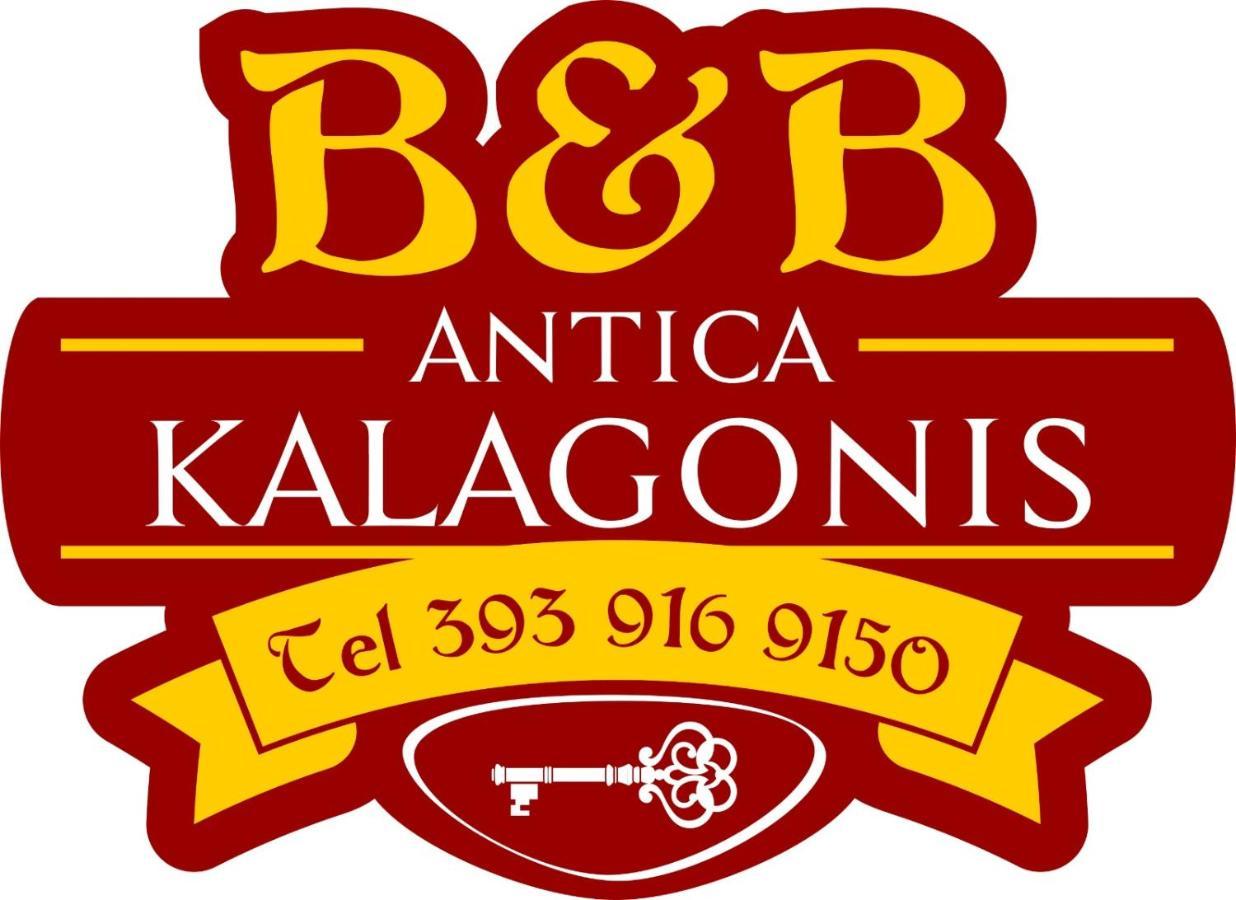 B&B Antica Kalagonis Maracalagonis Екстер'єр фото